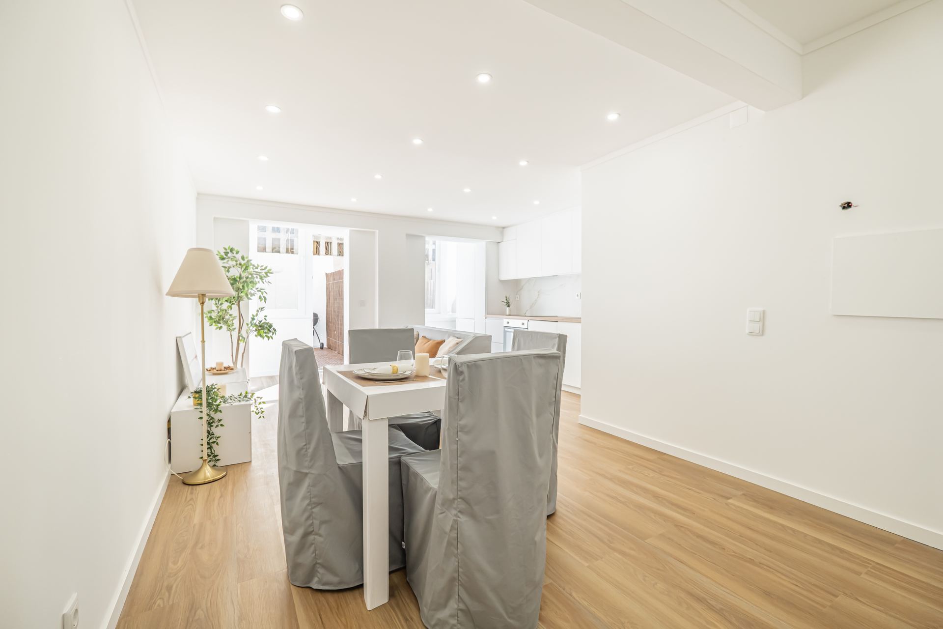 Apartamento T2 Rua Justiniano Padrel — foto 2