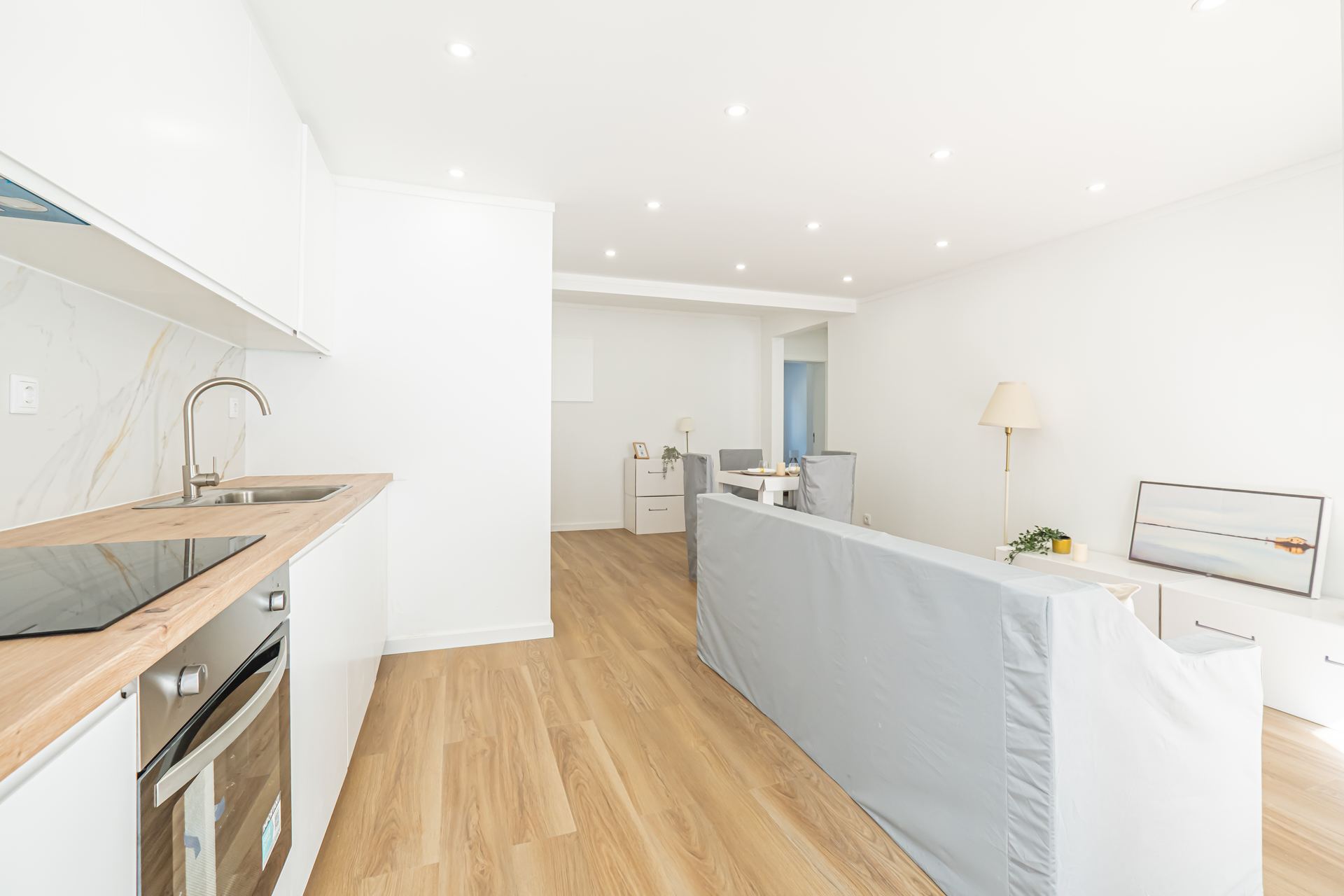 Apartamento T2 Rua Justiniano Padrel — foto 3